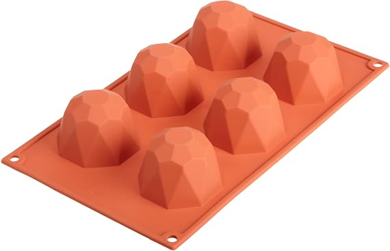 Silikomart Siliconflex Large Diamond Mold
