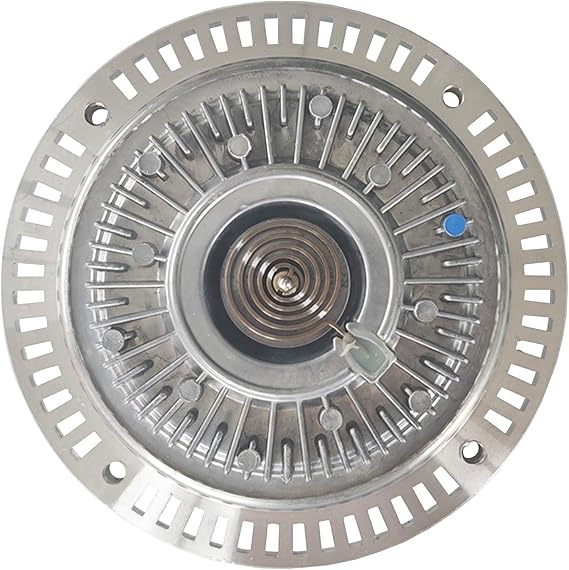 11521740962 Engine Cooling Fan Clutch Compatible with BMW E12 E24 E28 E30 E36 318i 318is 318ti 320i 325 325e 325es 325i 325iX 325is 328Ci 328is 525i 528e 528i 530i 533i 533is 633CSi 635CSi M3
