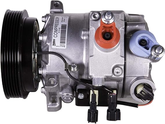 Valeo 813142 A/C Compressor for Select Volvo Models
