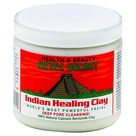 Indian Healing Clay - 1 Lb