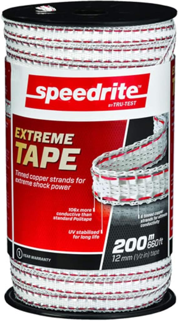 Speedrite Extreme Tape 660FT