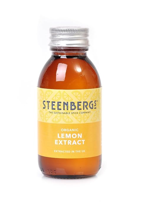 Organic Lemon Extract 100ml