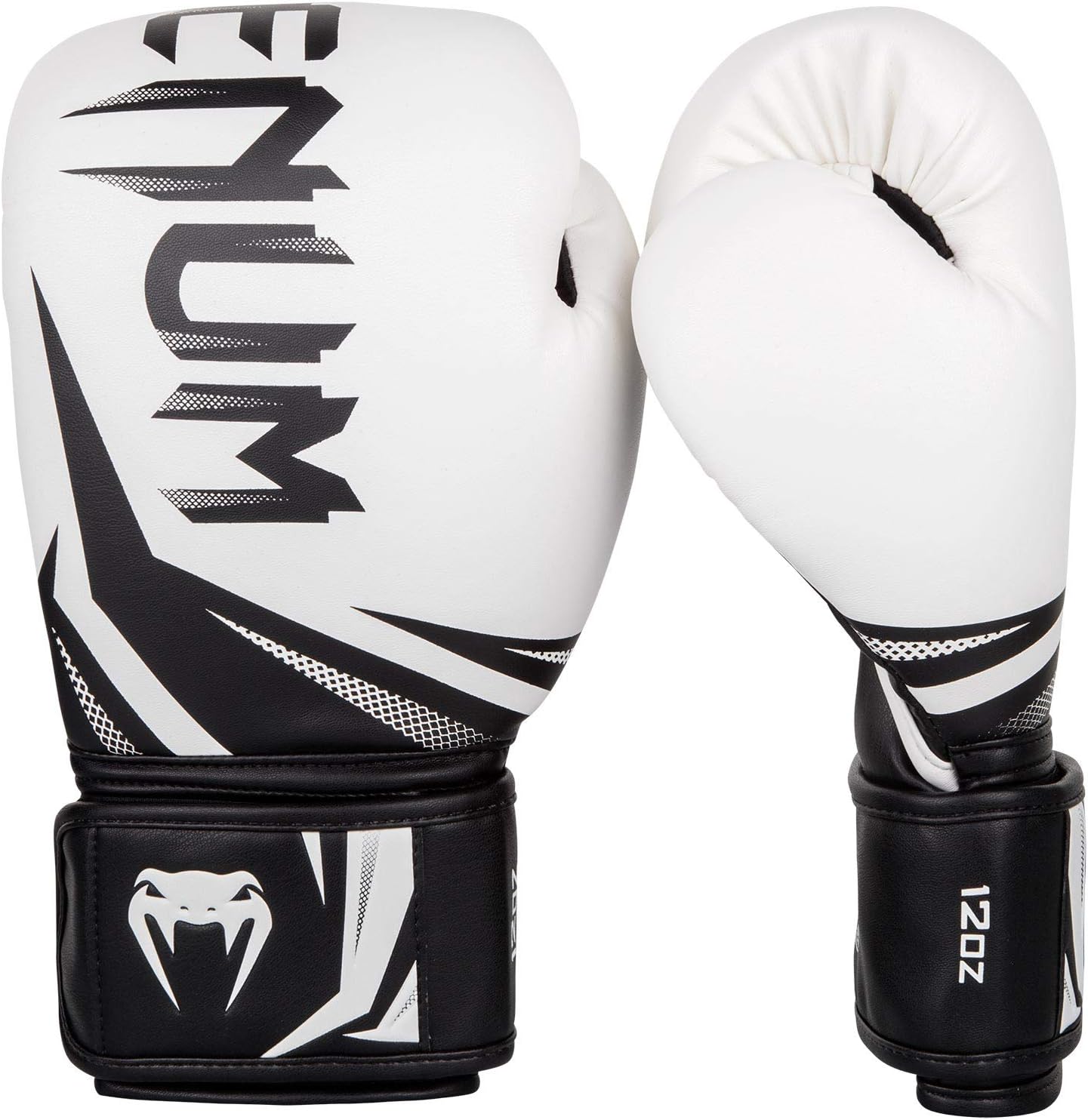 VENUM Boxing Gloves Challenger 3.0 Challenger 3.0 WhiteBlack, 10oz
