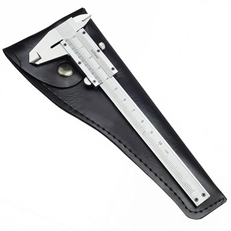 Vernier Caliper 100mm, Calipers Measuring Tool 1pc