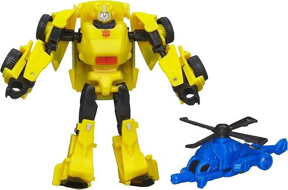 Transformers Generations Legends Bumblebee Blazemaster (11-Pack)