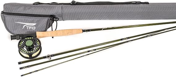 Temple Fork Outfitters Dispatch Series Fly Rods