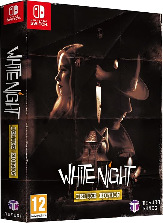White Night Collector's Edition