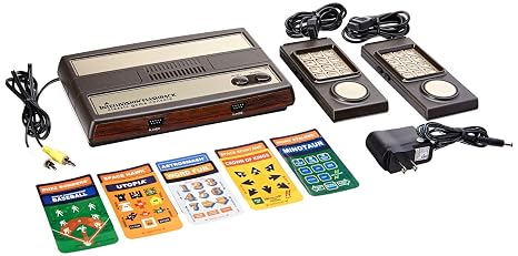 IntelliVision AtGames Flashback Classic Game Console
