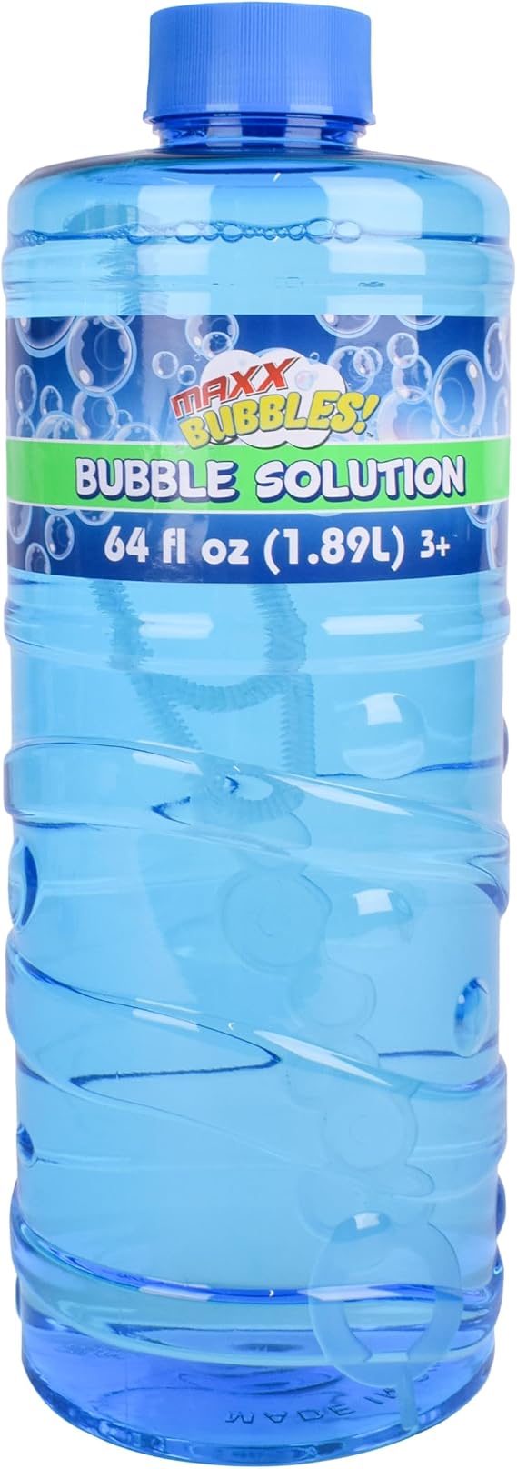 Sunny Days Entertainment Bubble Solution 64 oz - Non-Toxic - 3+ Years