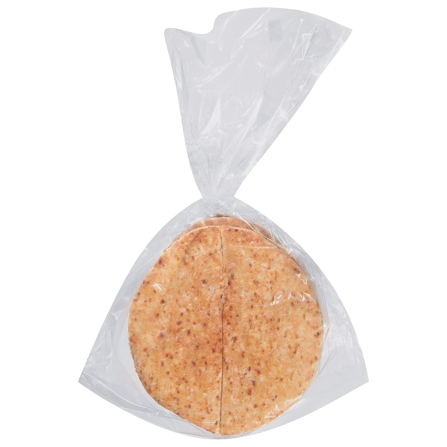 Cauliflower Pita Pockets, 7 Pitas, 72 per case