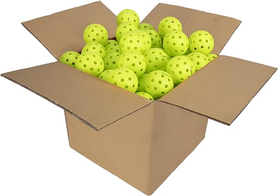 Onix Fuse G2 Outdoor Pickleball Balls USA Pickleball Approved