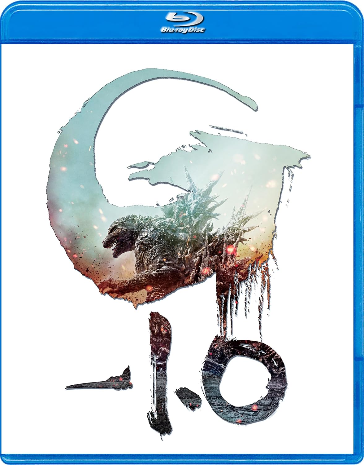 Godzilla-1.0』 2 disc Blu-ray