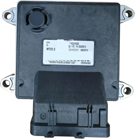 Engine Computer Board Electronic Control Engine Control Module ECU ECM Electronic Unit ECU Electronic Transmission Control Module