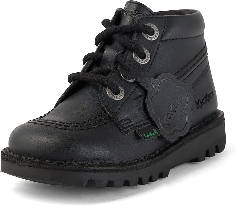Kickers unisex-child Ankle Boots