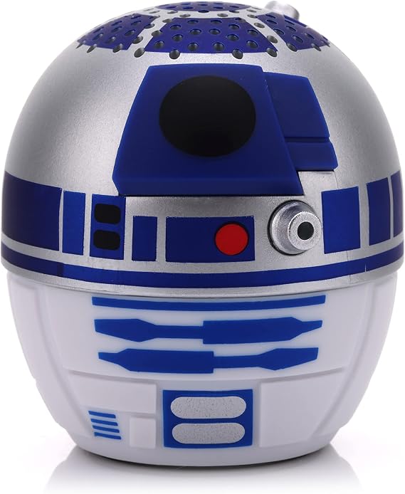 Bitty Boomers Star Wars: R2-D2 - Mini Bluetooth Speaker