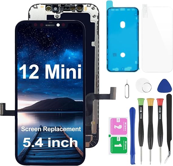 for iPhone12 mini Screen Replacement LCD