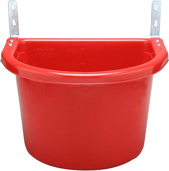 Fortex/fortiflex Of20r Heavy Duty Pet Feeder, 20 Qt Capacity