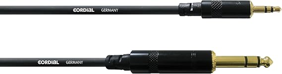 Cordial WV Cable CFM 1,5 WV