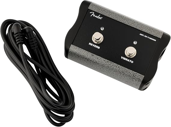 Fender Tone Master 2-Button Footswitch
