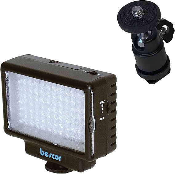 LED-70M LED Light and Ball Mount Kit