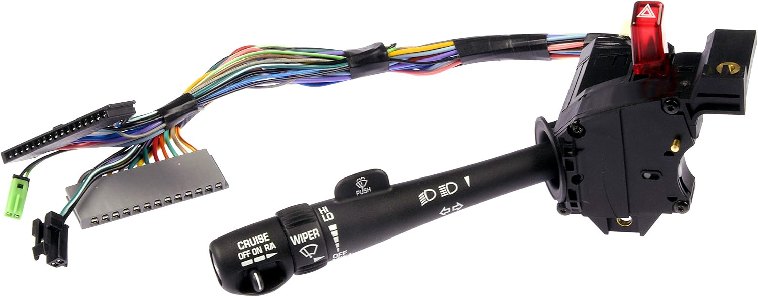 Dorman 2330826 Multifunction Switch Assembly Compatible with Select CadillacChevroletGMC Models