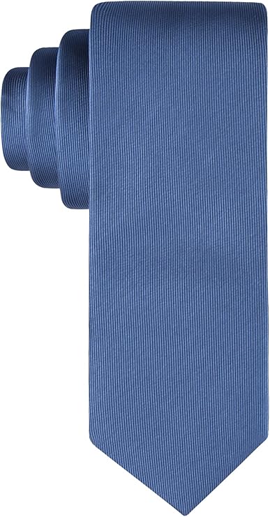 Calvin Klein Men's Unison Solid Necktie