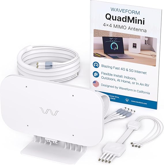 Waveform QuadMini Kit + 30 Cable