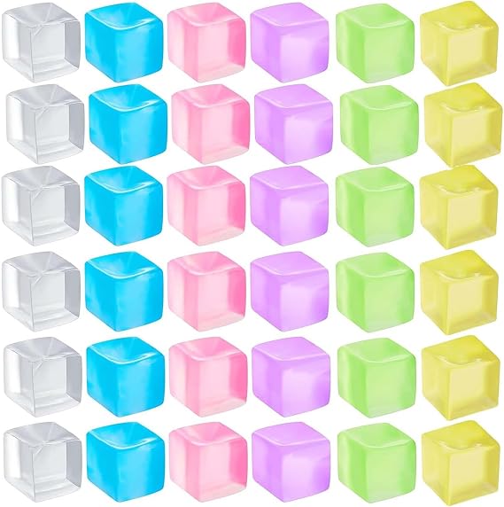 36 Pcs Squishy Cube, Mini Cube Squishy, Stress Balls Cubes