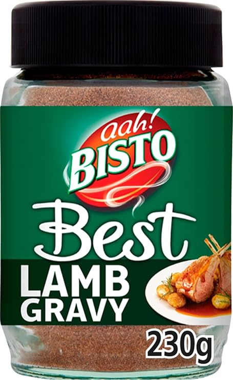 Bisto Best Lamb 200g