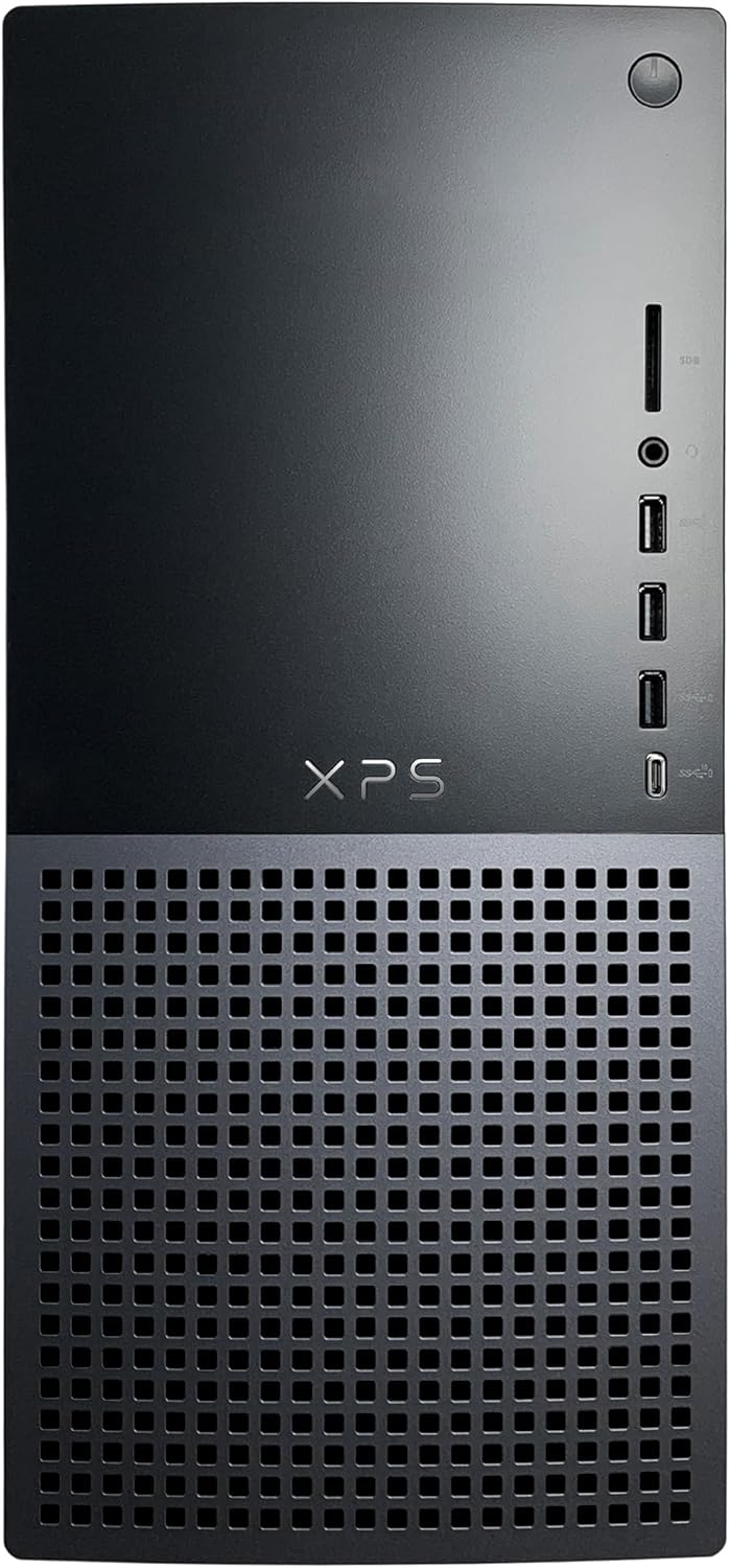Dell XPS 8960 Gaming Desktop Computer - 14th Gen Intel Core i7-14700K 20-Core up to 5.60 GHz wLiquid Cooling, 32GB DDR5 RAM, 4TB NVMe SSD  4TB HDD, GeForce RTX 3080 10GB GDDR6, Windows 11 Pro