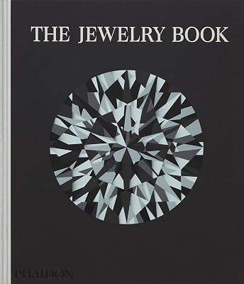 The Jewelry Book Hardcover September 24, 2025