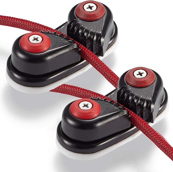 Kayak Cam Cleat, Fast Entry Kayak Cleats