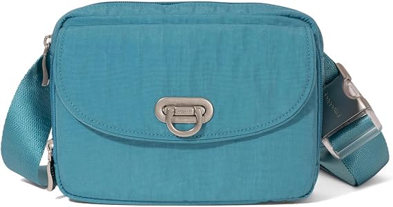 Baggallini Coastal Flip Lock Sling