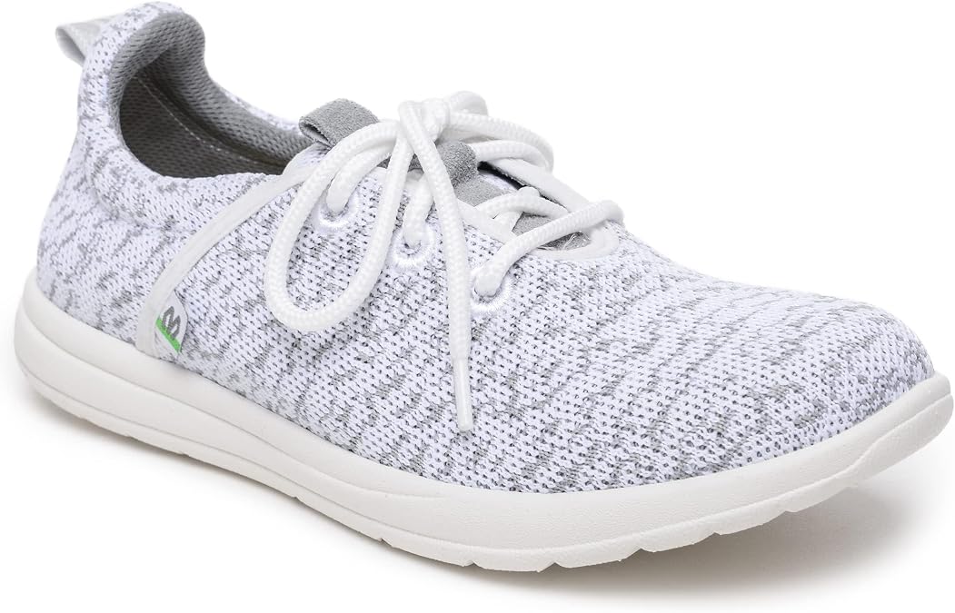 Minnetonka Womens Eco Anew-Knit Casual Sneakers