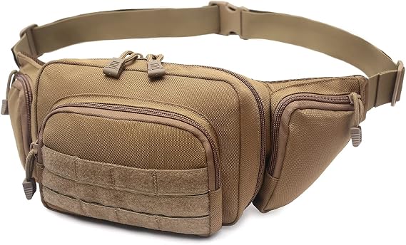 Tactical Waist Pack