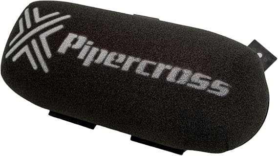 Pipercross Carburettor Air Filter D-Shaped Ext Height 125mm Int Height 100mm 100mm