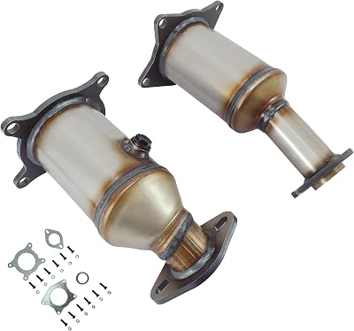 Catalytic Converter fit for Ford Taurus 2008-2009 3.5L, Ford Edge 2007-2010 3.5L, Ford Flex 2009-2012 3.5L, Ford Fusion 2010-2012 3.5L