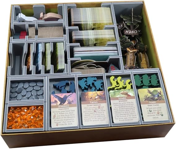Box Insert: Everdell & Expansions