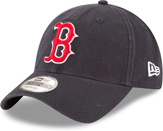 New Era MLB Classic Core Basecap 9Twenty unstrukturiert verstellbar Kappe Cap Teamlogo