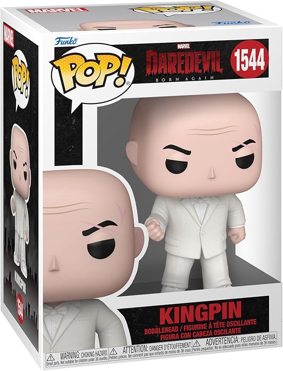 Funko POP Marvel: Daredevil (Born Again) - Kingpin