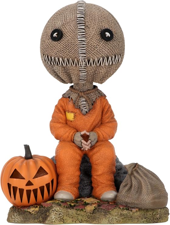 NECA - Trick 'r Treat Sam - Head Knocker