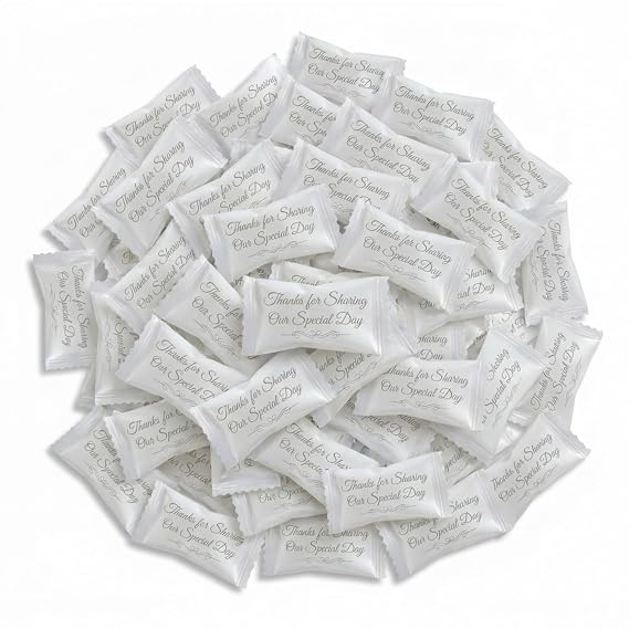 Party Sweets Wedding Buttermints