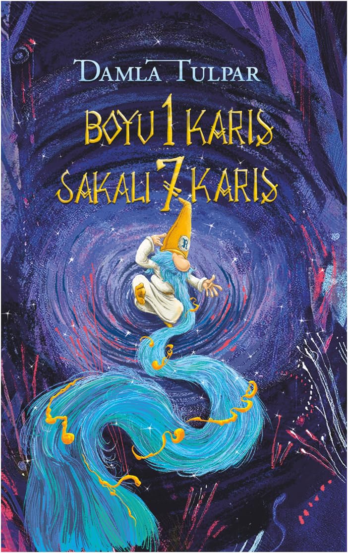 Boyu 1 Karış Sakalı 7 Karış Kağıt Kapak – 7 Mayıs 2025