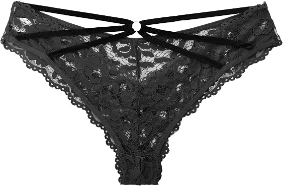 Sofishie Cross Lacy Panties