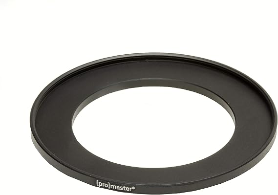 ProMaster Step Up Ring Filter Adapter - 77mm-82mm, (Model 9791)