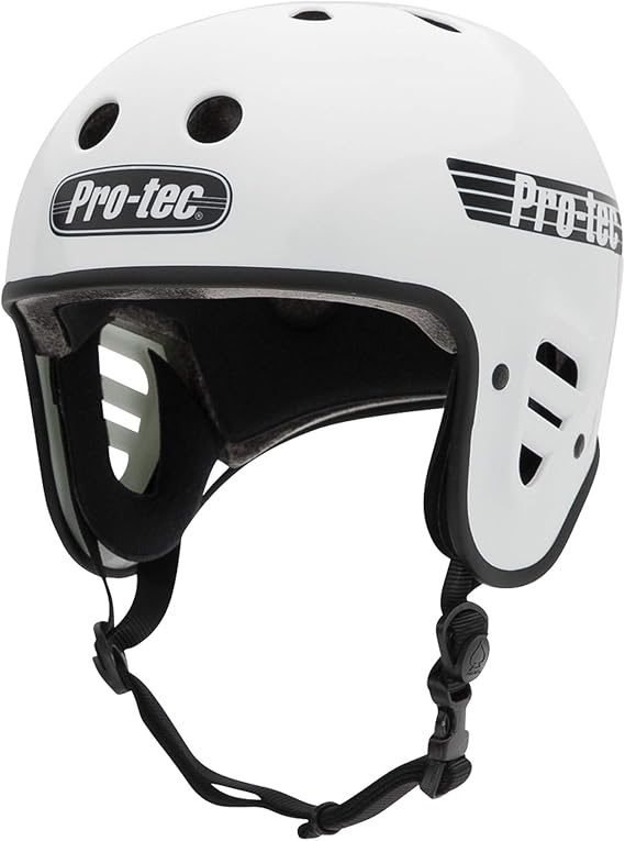 Pro-Tec Full Cut Certified Helmet for Skateboarding, BMX & Biking