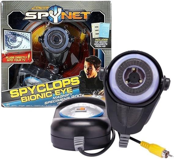 Spy Net Spyclops Bionic Eye