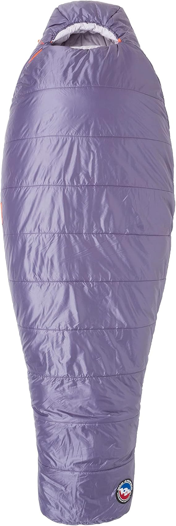 Big Agnes Anthracite - Sleeping Bag, 20 Degree, Regular (Women's)
