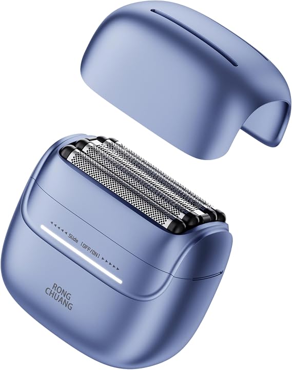 Electric Foil Shaver for Men 5Blade Floating Portable Rechargeable Wet/Dry