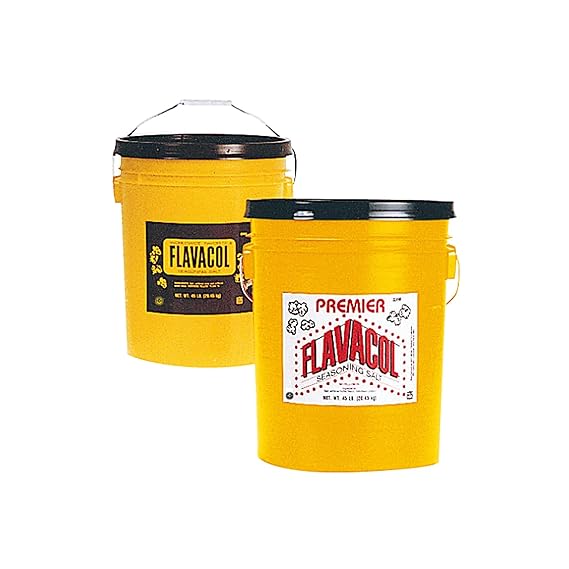 Premier Flavacol Pails